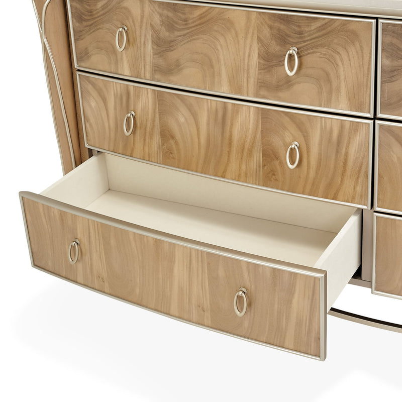 Villa Cherie - Dresser - R&R Furniture Gallery (Fountain Valley, CA)