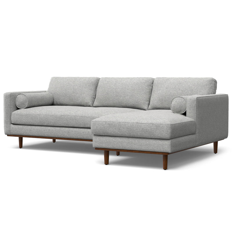 Morrison - Upholstered Sectional Sofa - R&R Furniture Gallery (Fountain Valley, CA)
