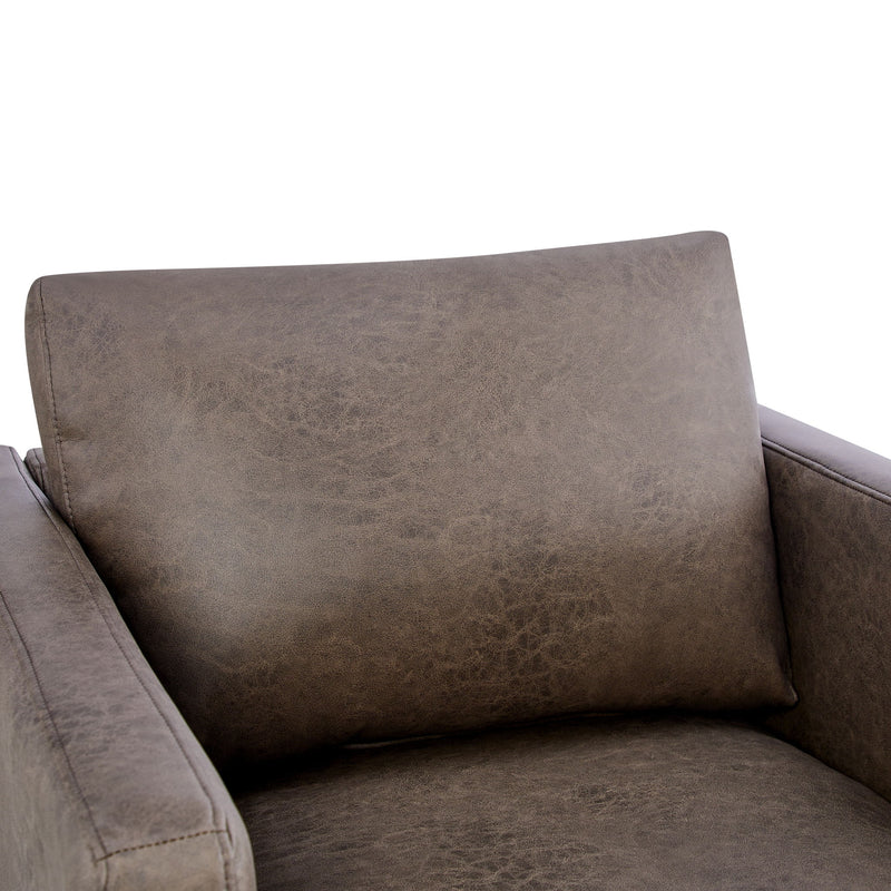 Tulo - Arm Chair - R&R Furniture Gallery (Fountain Valley, CA)