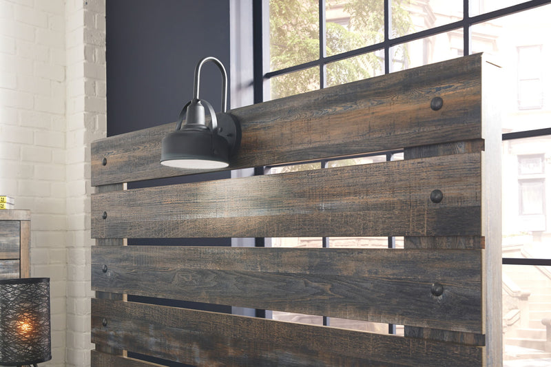 Drystan - Panel Bed - R&R Furniture Gallery (Fountain Valley, CA)