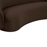 Kendall - Velvet Sofa - R&R Furniture Gallery (Fountain Valley, CA)
