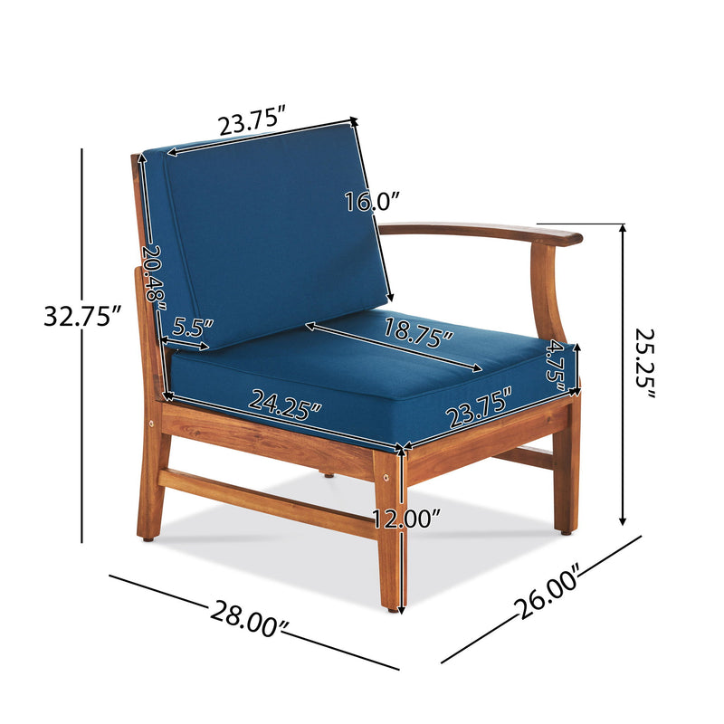 Perla - 3 Seater Sofa And Table Set - R&R Furniture Gallery (Fountain Valley, CA)