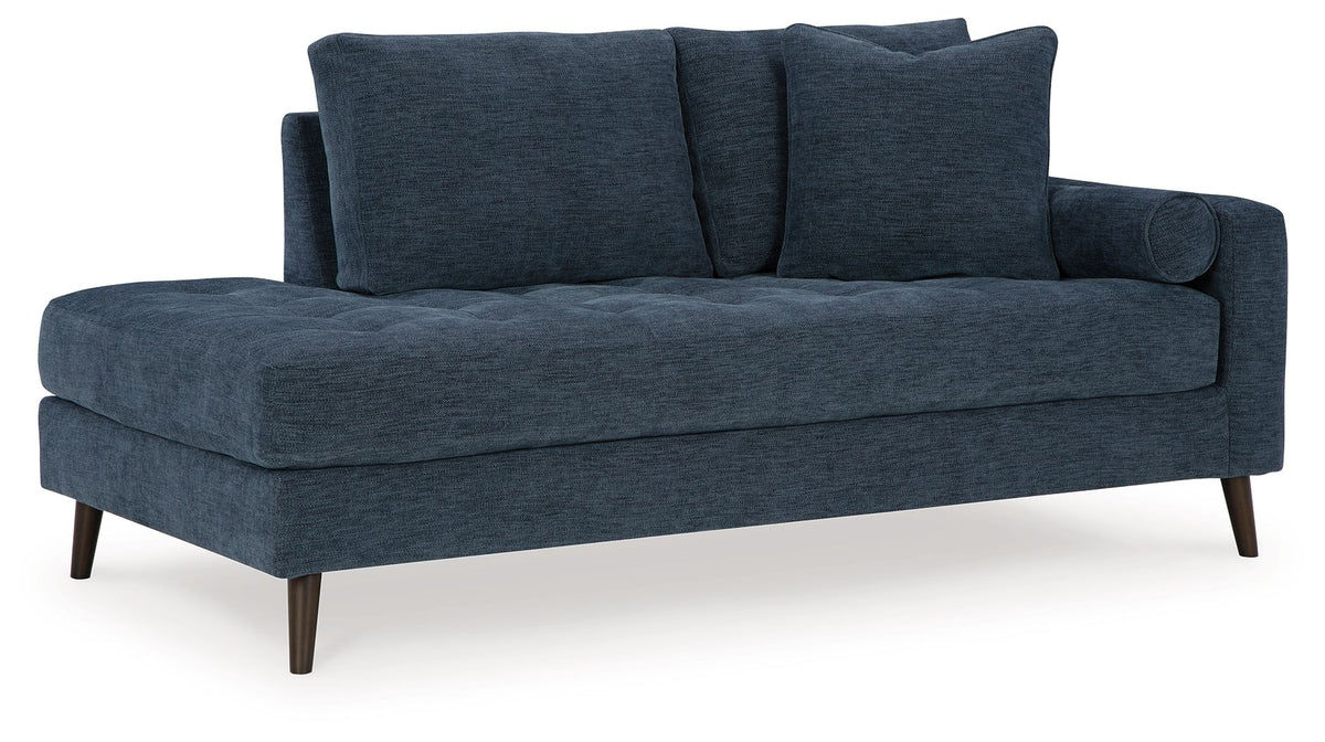 Bixler - RAF Corner Chaise - R&R Furniture Gallery (Fountain Valley, CA)