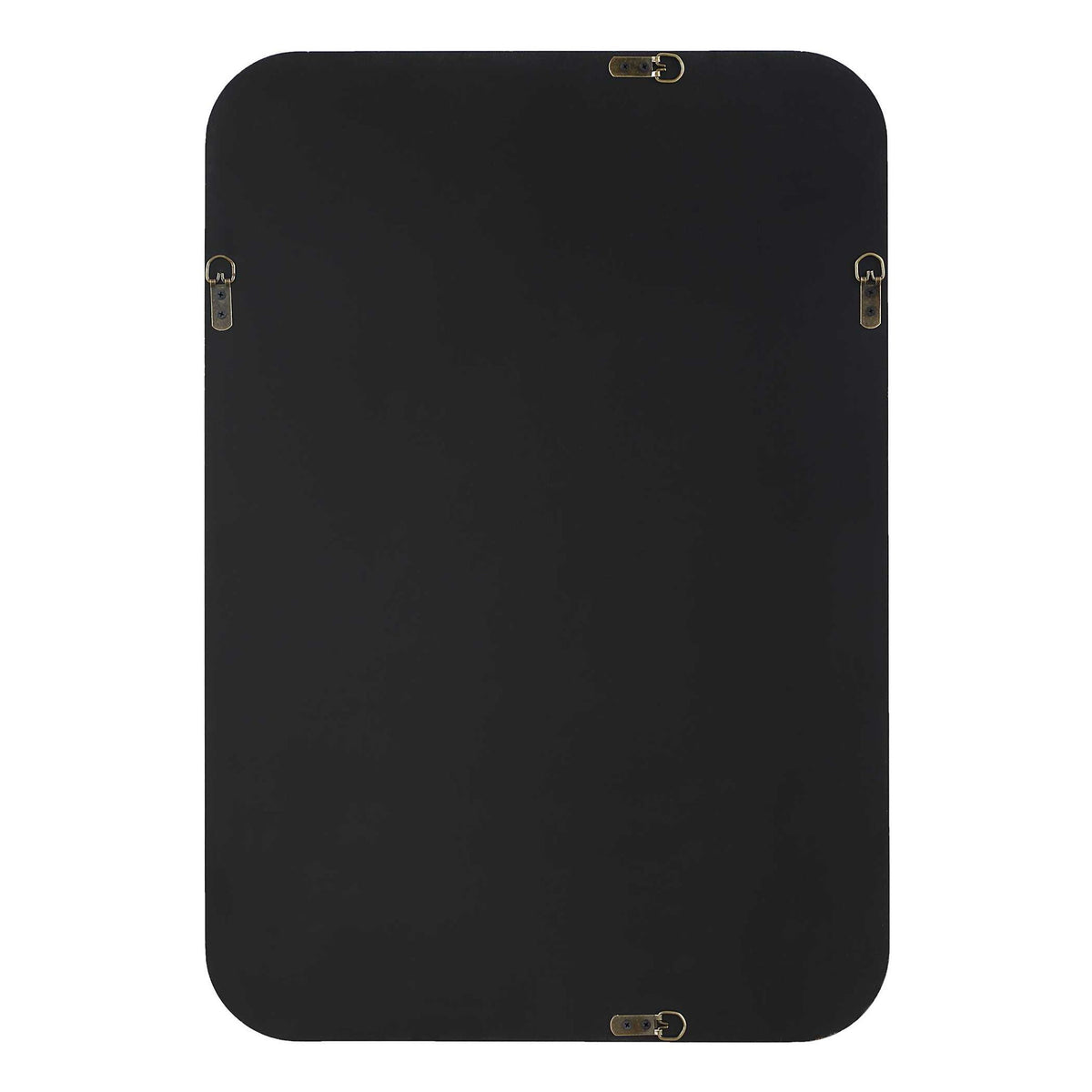 32" Mirror - Gold