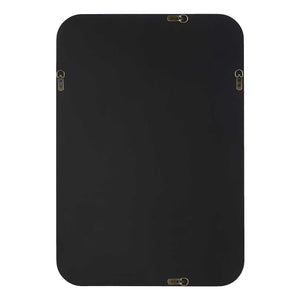 32" Mirror - Gold
