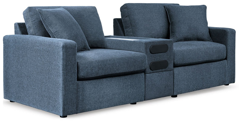 Modmax - Sectional - Ink - R&R Furniture Gallery (Fountain Valley, CA)