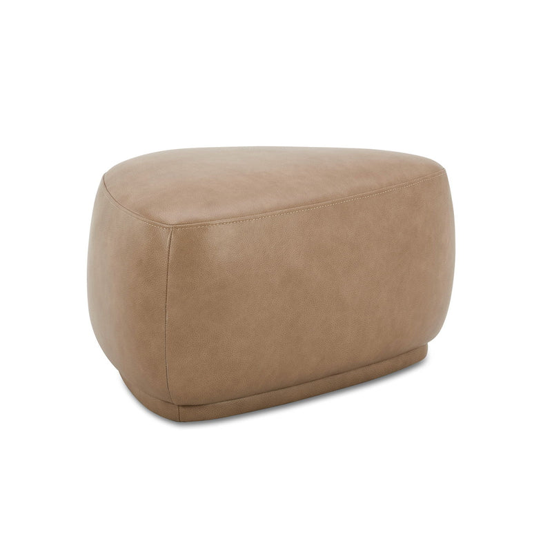 Pebble - Rounded Triangle Cocktail Ottoman - R&R Furniture Gallery (Fountain Valley, CA)
