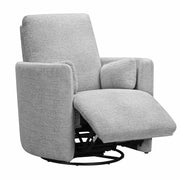 Turner - Manual Swivel Glider Recliner - R&R Furniture Gallery (Fountain Valley, CA)