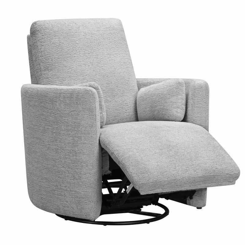 Turner - Manual Swivel Glider Recliner (Set of 2) - R&R Furniture Gallery (Fountain Valley, CA)