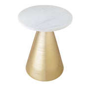 Tempo - Marble Table - R&R Furniture Gallery (Fountain Valley, CA)