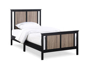 Connelly - Bed - R&R Furniture Gallery (Fountain Valley, CA)