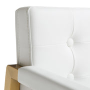 Director - Steel Barstool - R&R Furniture Gallery (Fountain Valley, CA)