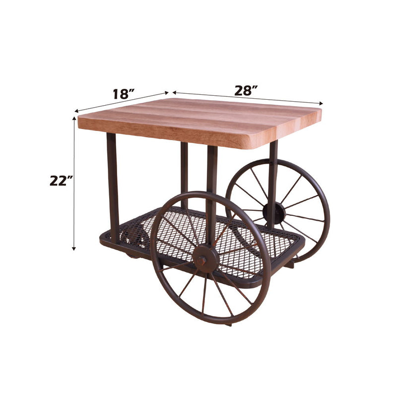 Francie - Living Room Table - R&R Furniture Gallery (Fountain Valley, CA)