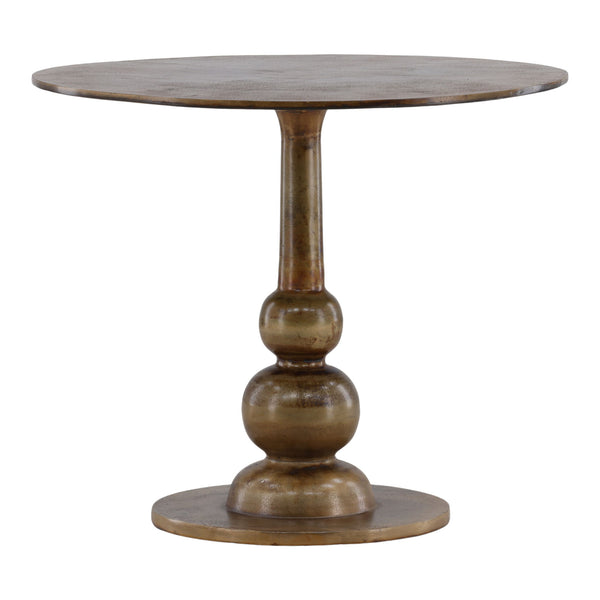 Ansari - Bistro Table - Brass