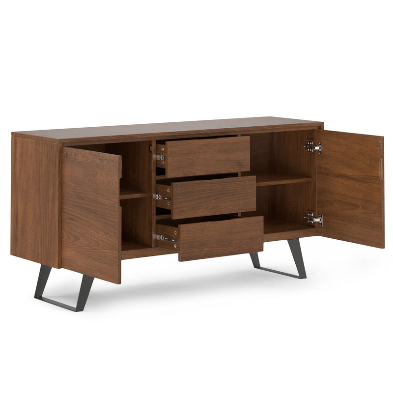 Lowry - Handcrafted Sideboard Buffet - R&R Furniture Gallery (Fountain Valley, CA)
