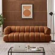 Jasmin - Elegant Upholstered Sofa - R&R Furniture Gallery (Fountain Valley, CA)