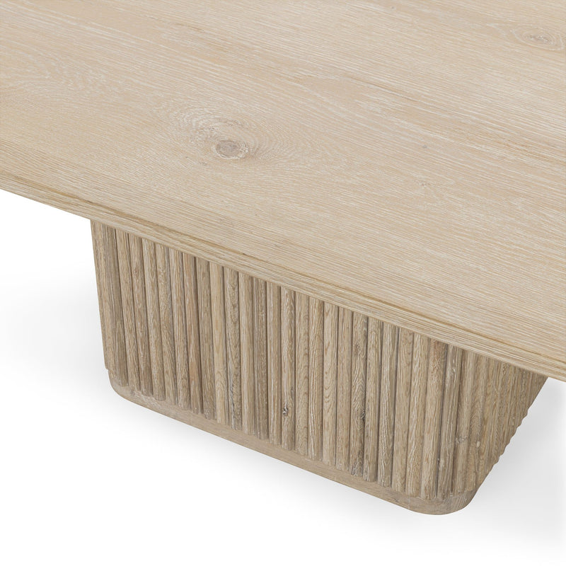 Vander - Square Dining Table - R&R Furniture Gallery (Fountain Valley, CA)
