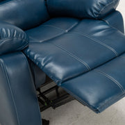 Charlotte - Glider Recliner With Classic Style - R&R Furniture Gallery (Fountain Valley, CA)