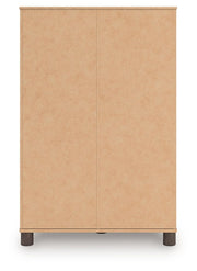 Pamytta - Dressing Chest - Brown - R&R Furniture Gallery (Fountain Valley, CA)