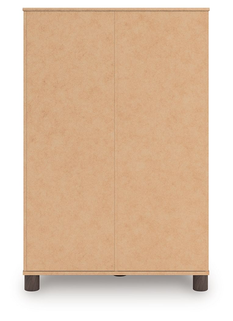 Pamytta - Dressing Chest - Brown - R&R Furniture Gallery (Fountain Valley, CA)