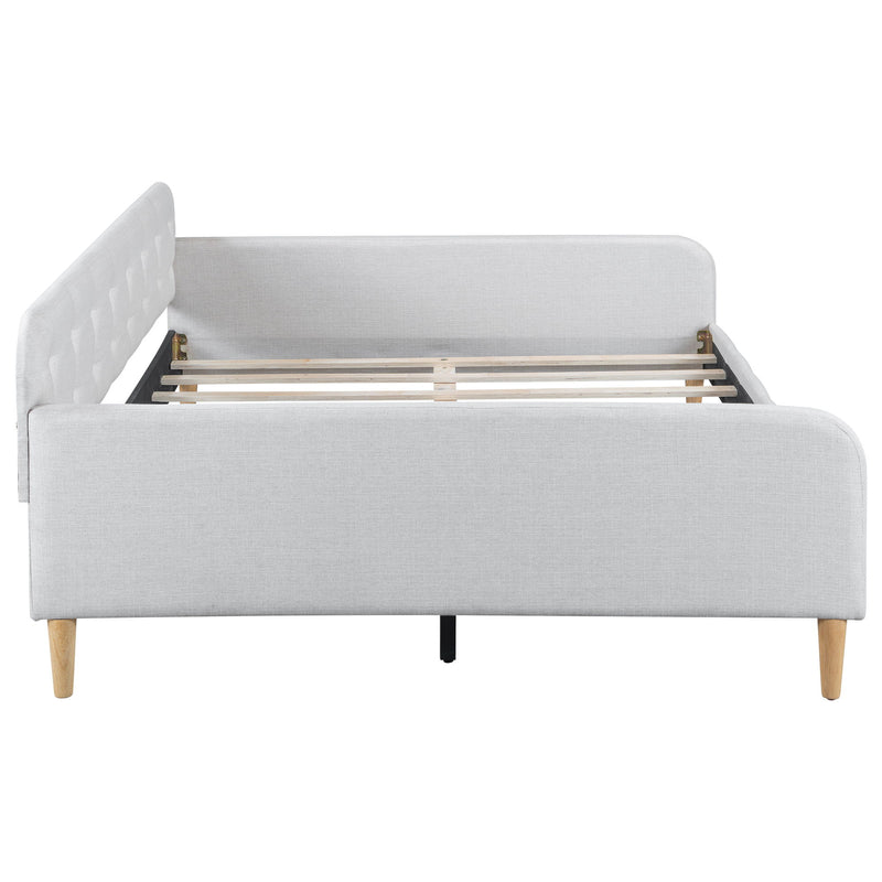 Upholstered Daybed - R&R Furniture Gallery (Fountain Valley, CA)