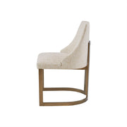 Contemporary Modern Accent Dining Chairs (Set of 2) - R&R Furniture Gallery (Fountain Valley, CA)