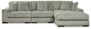 Lindyn - Sectional - R&R Furniture Gallery (Fountain Valley, CA)