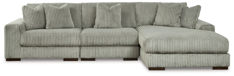 Lindyn - Sectional - R&R Furniture Gallery (Fountain Valley, CA)