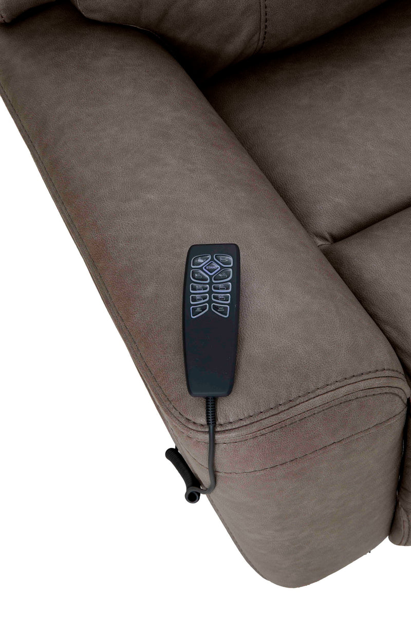 Callahan - Power Lift Recliner With Heat And Massage (Set of 2)