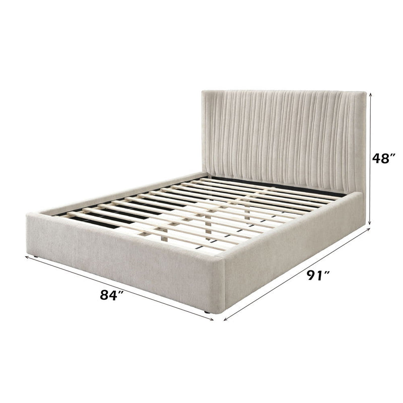Loren - Bed - R&R Furniture Gallery (Fountain Valley, CA)