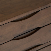 Harper - Handcrafted End Table - R&R Furniture Gallery (Fountain Valley, CA)
