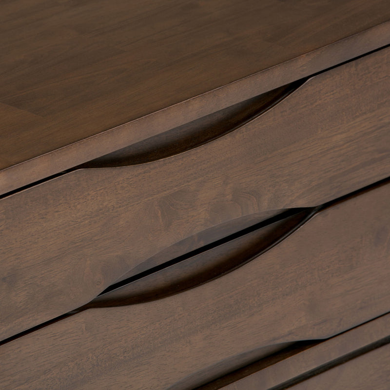 Harper - Handcrafted End Table - R&R Furniture Gallery (Fountain Valley, CA)