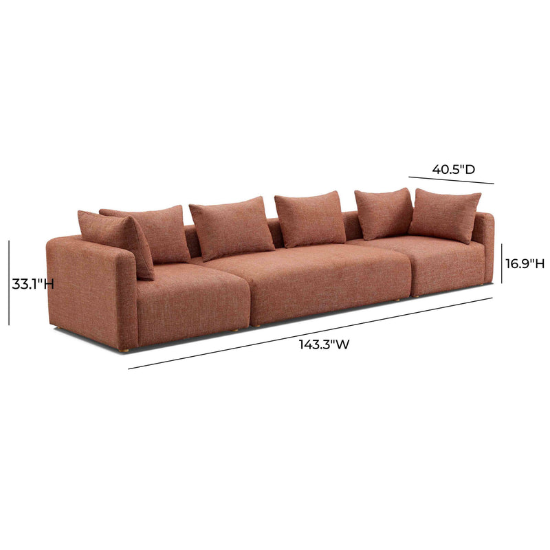 Hangover - Fabric Sofa - R&R Furniture Gallery (Fountain Valley, CA)