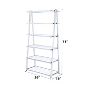 Coleen - Bookshelf - R&R Furniture Gallery (Fountain Valley, CA)