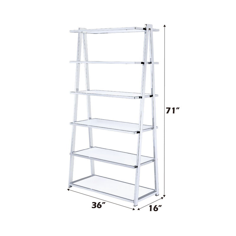 Coleen - Bookshelf - R&R Furniture Gallery (Fountain Valley, CA)