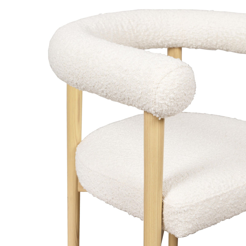 Spara - Dining Chair - R&R Furniture Gallery (Fountain Valley, CA)