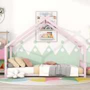 Metal House Bed - R&R Furniture Gallery (Fountain Valley, CA)