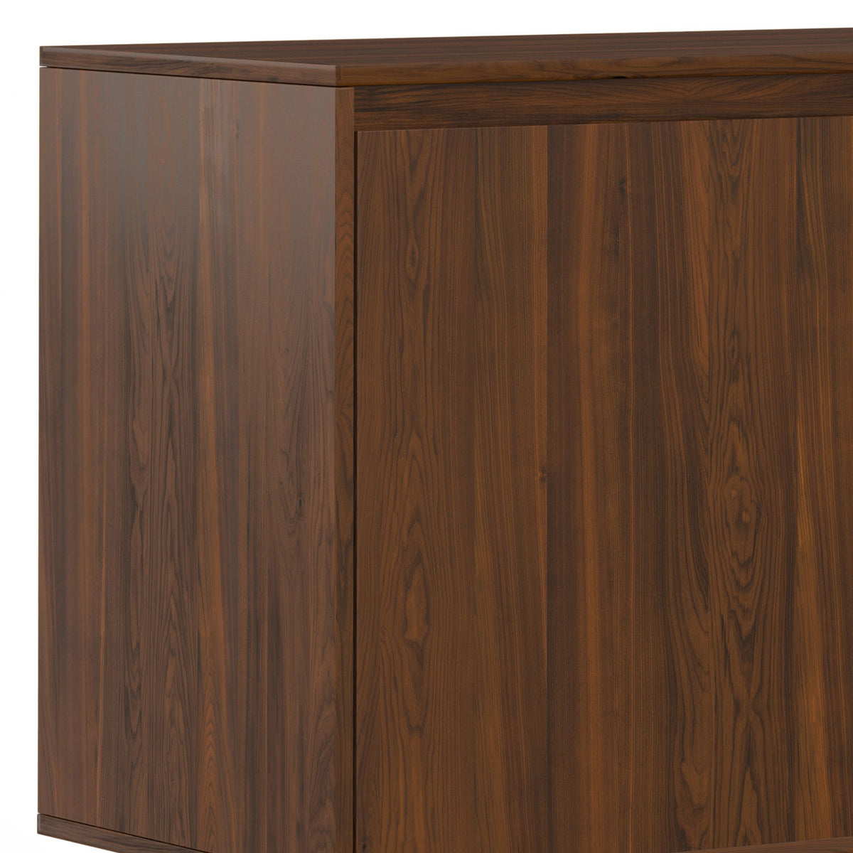 Hunter - 3 Door Sideboard Buffet - Walnut