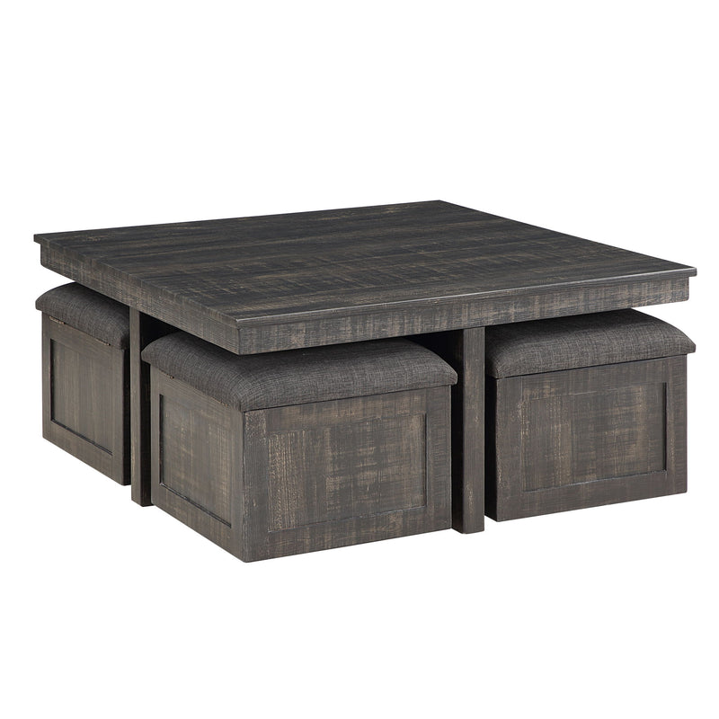 Moseberg - Coffee Table Set - R&R Furniture Gallery (Fountain Valley, CA)