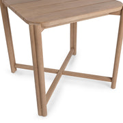 Oliver - Outdoor Gathering Table - Butterscotch - R&R Furniture Gallery (Fountain Valley, CA)