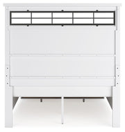 Ashbryn - Panel Storage Bedroom Set - R&R Furniture Gallery (Fountain Valley, CA)