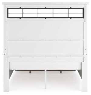 Ashbryn - Panel Storage Bedroom Set - R&R Furniture Gallery (Fountain Valley, CA)