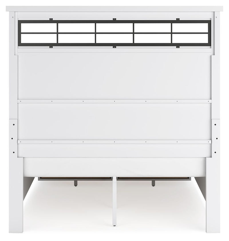 Ashbryn - Panel Storage Bedroom Set - R&R Furniture Gallery (Fountain Valley, CA)