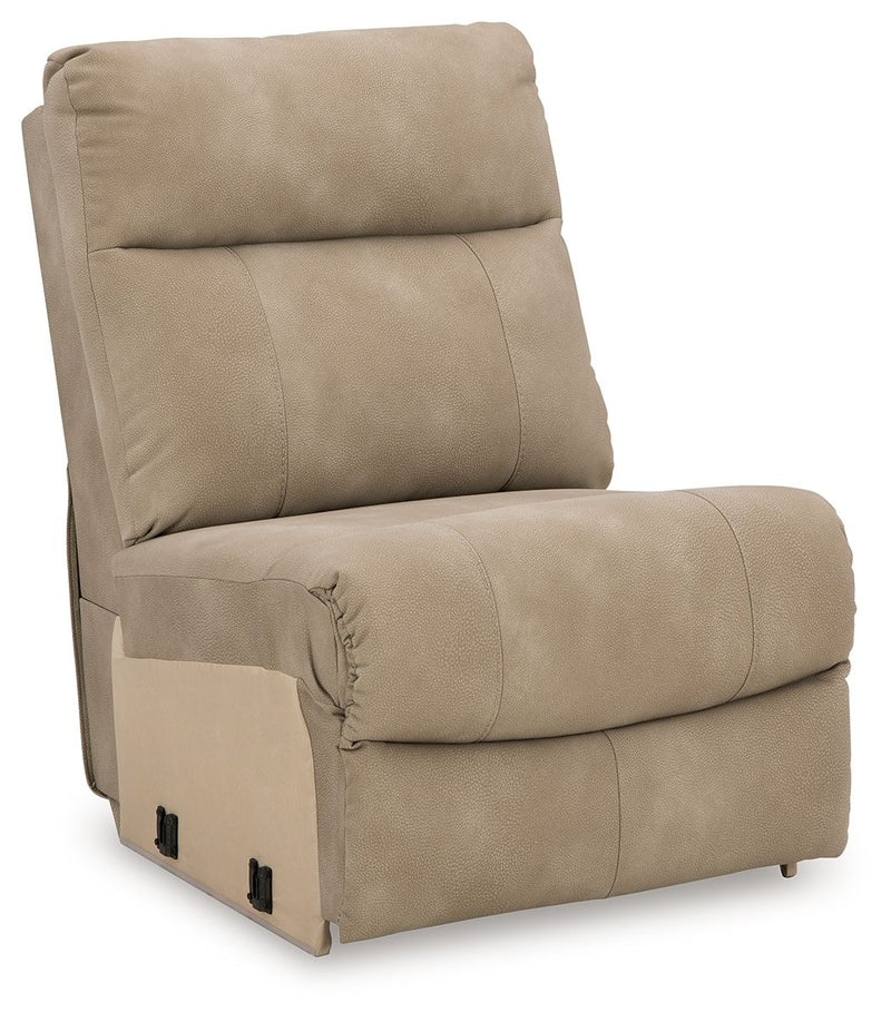 Next-Gen Durapella - Reclining Sectional - R&R Furniture Gallery (Fountain Valley, CA)