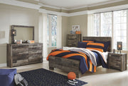 Derekson - Youth Panel Bedroom Set - R&R Furniture Gallery (Fountain Valley, CA)