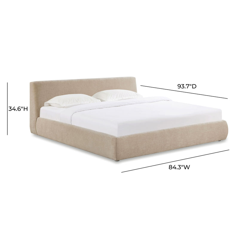 Isla - Bed - R&R Furniture Gallery (Fountain Valley, CA)