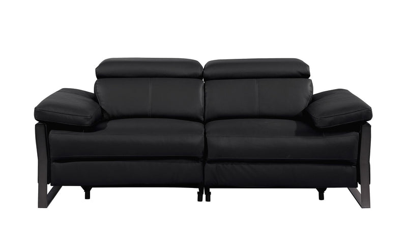 1246 - Modular Power Dual Reclining Sofa And Loveseat Set With Power Headrests