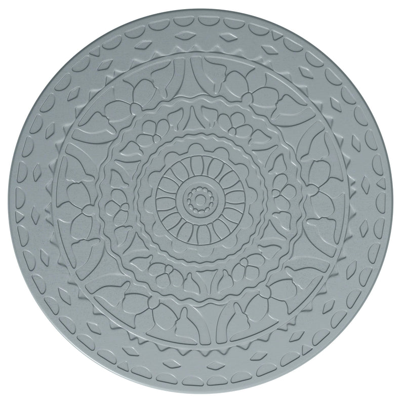 Sherbourne - Side Table - Gray - R&R Furniture Gallery (Fountain Valley, CA)