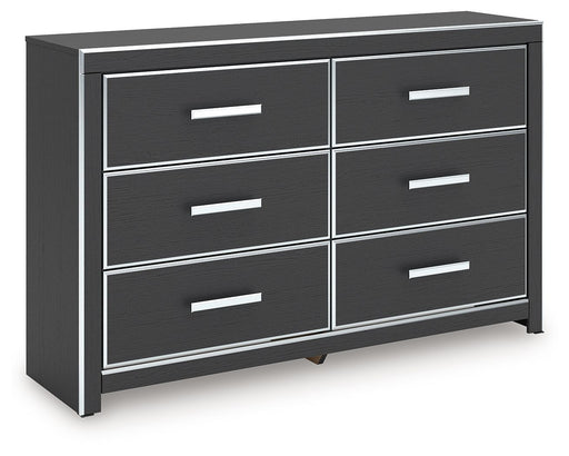 Zuraleus - Six Drawer Dresser - R&R Furniture Gallery (Fountain Valley, CA)