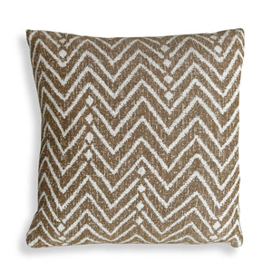 Argo - Outdoor Pillow - Toffee